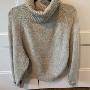 Cream Sweater